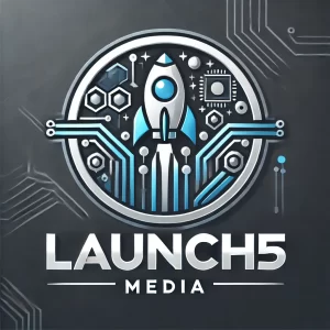 Launch5 Logo 2024